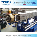 Ce&ISO Nanjing Tengda Double Plastic Sheet Extrusion Machine with High Output